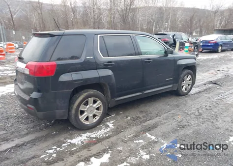 2013 GMC Terrain Sle-1 z USA, uszkodzony, nr VIN 2GKALMEK9D6257835